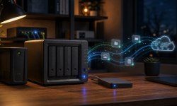 Featured image of post Designing a Homelab Backup Strategy I Can Actually Trust