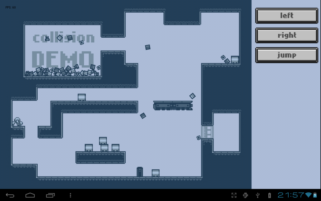 Featured image of post FlxCollisions port to Haxe