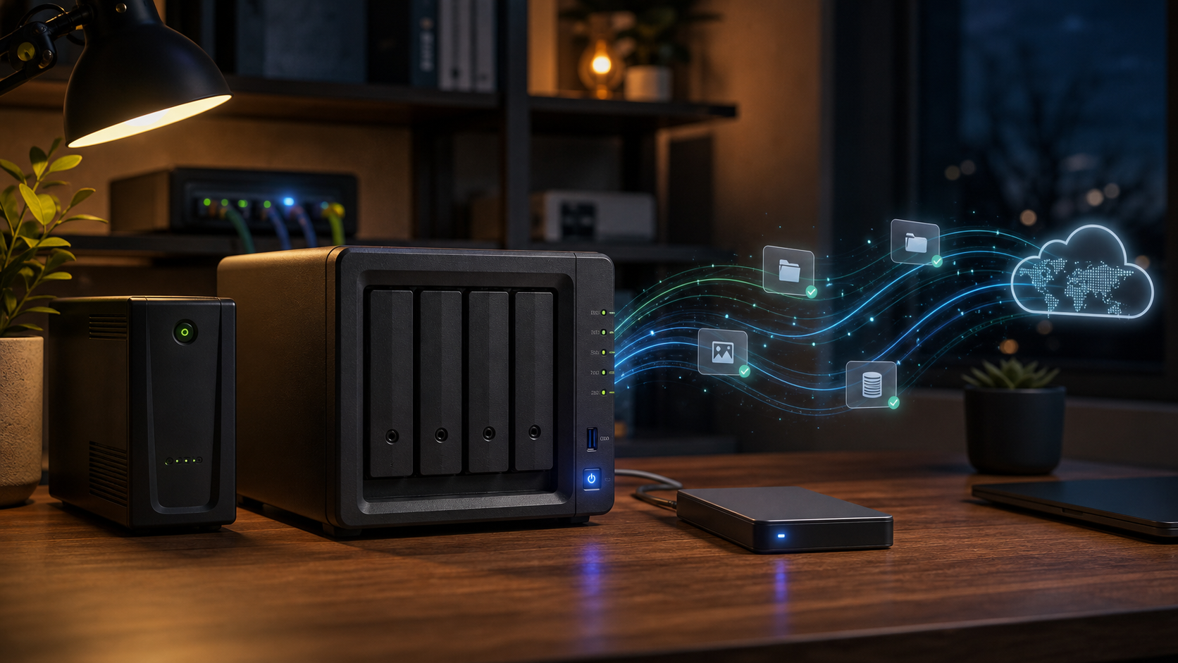 Featured image of post Designing a Homelab Backup Strategy I Can Actually Trust